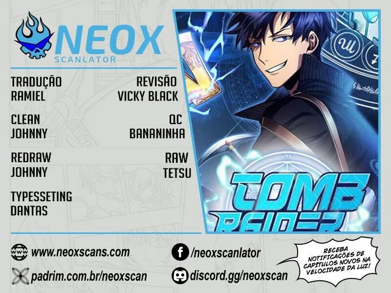 Read O Rei Saqueador de Tumbas (PT-BR) PT Manga Online