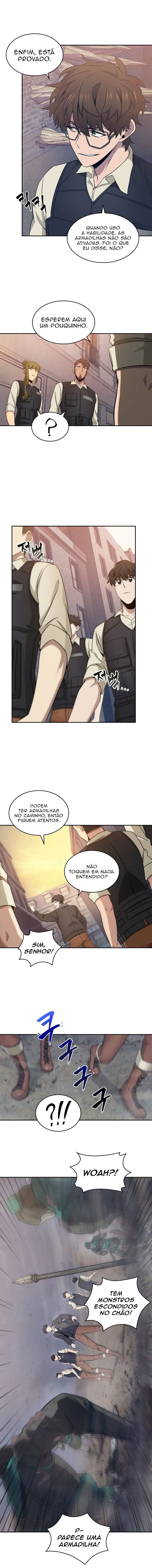 Read O Rei Saqueador de Tumbas (PT-BR) PT Manga Online