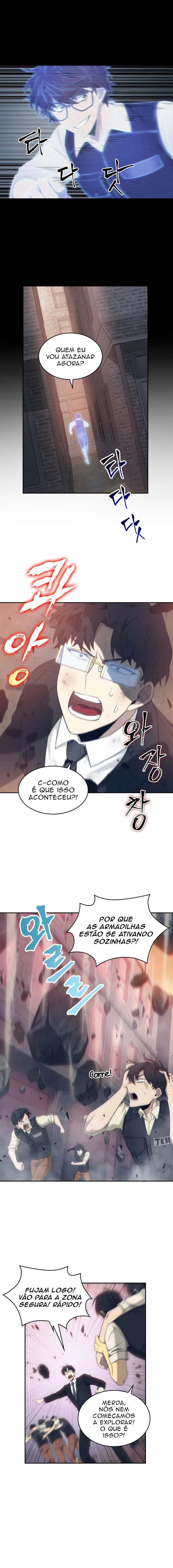 Read O Rei Saqueador de Tumbas (PT-BR) PT Manga Online
