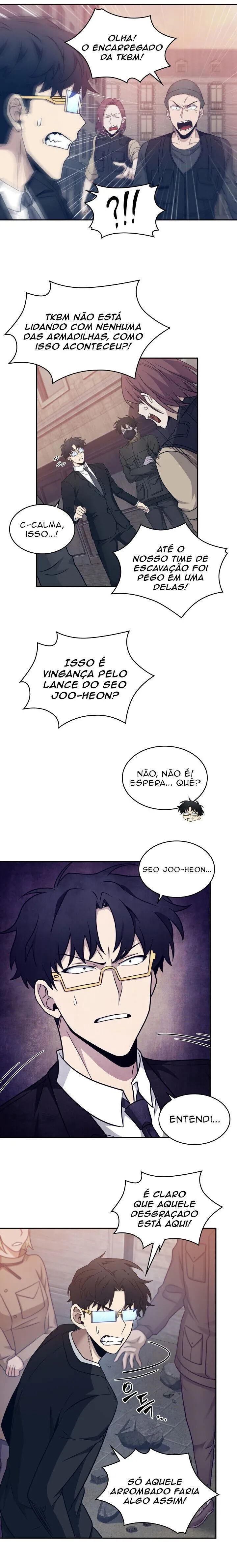 Read O Rei Saqueador de Tumbas (PT-BR) PT Manga Online