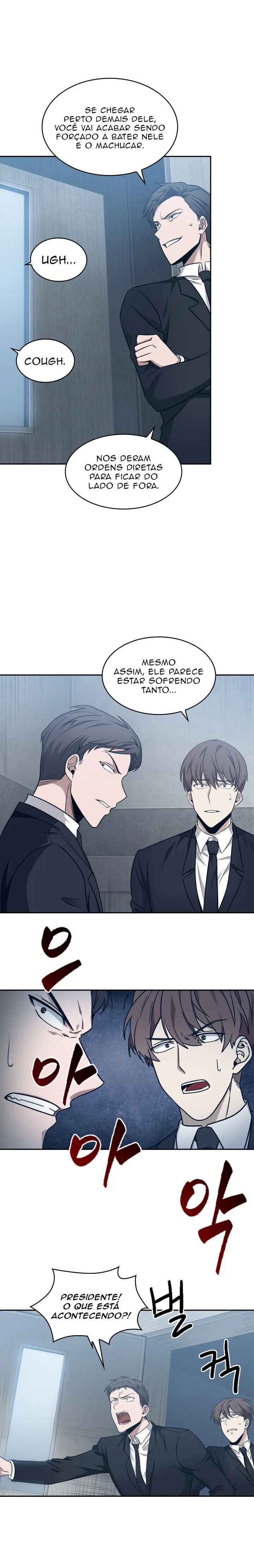 Read O Rei Saqueador de Tumbas (PT-BR) PT Manga Online