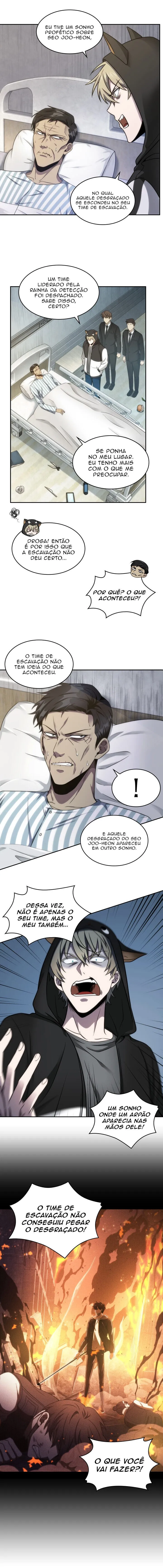 Read O Rei Saqueador de Tumbas (PT-BR) PT Manga Online