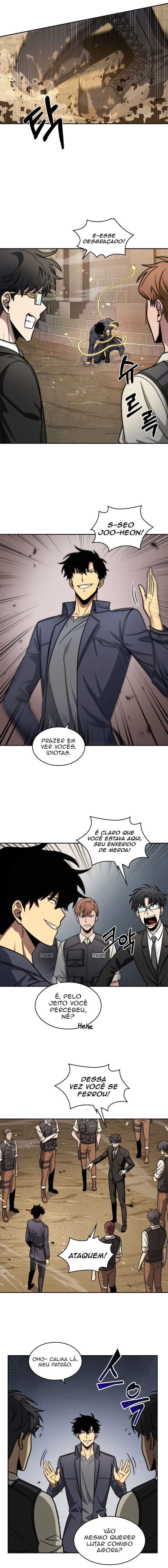 Read O Rei Saqueador de Tumbas (PT-BR) PT Manga Online