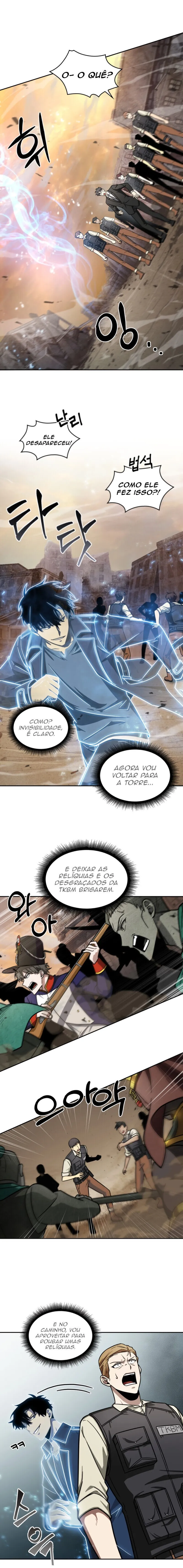 Read O Rei Saqueador de Tumbas (PT-BR) PT Manga Online