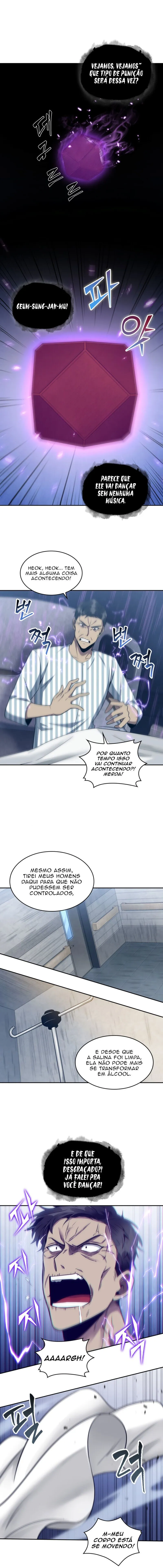 Read O Rei Saqueador de Tumbas (PT-BR) PT Manga Online