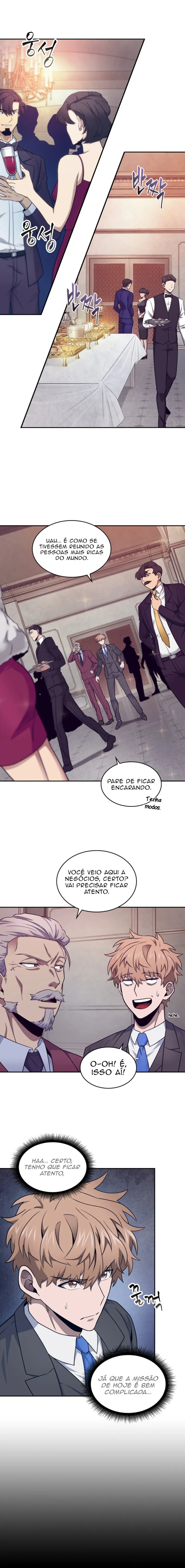 Read O Rei Saqueador de Tumbas (PT-BR) PT Manga Online