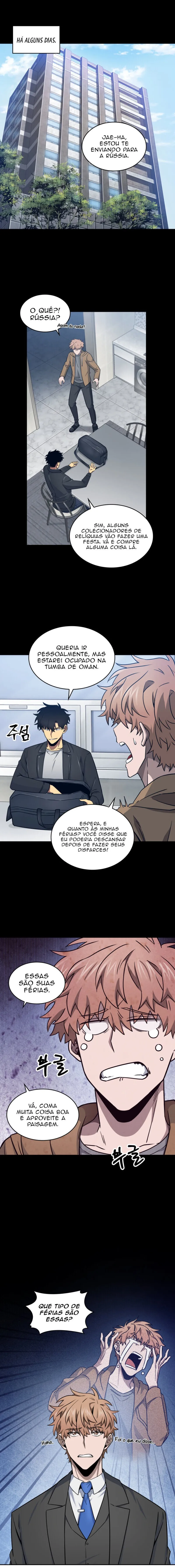 Read O Rei Saqueador de Tumbas (PT-BR) PT Manga Online