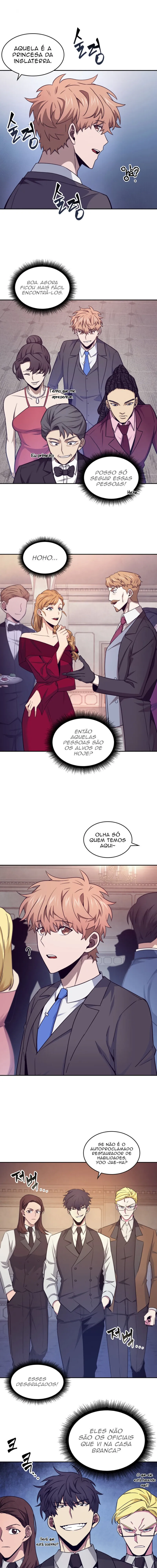 Read O Rei Saqueador de Tumbas (PT-BR) PT Manga Online