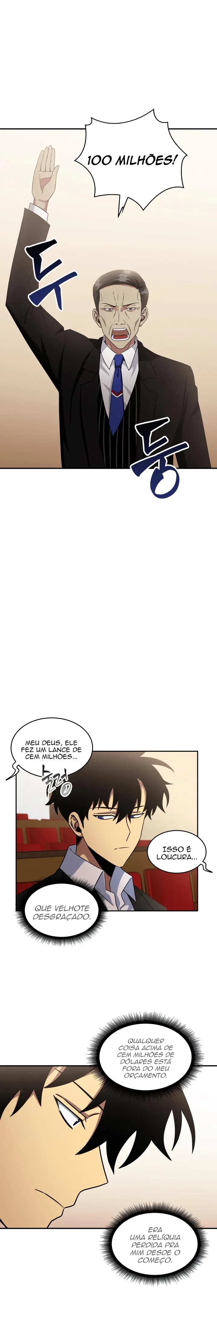 Read O Rei Saqueador de Tumbas (PT-BR) PT Manga Online