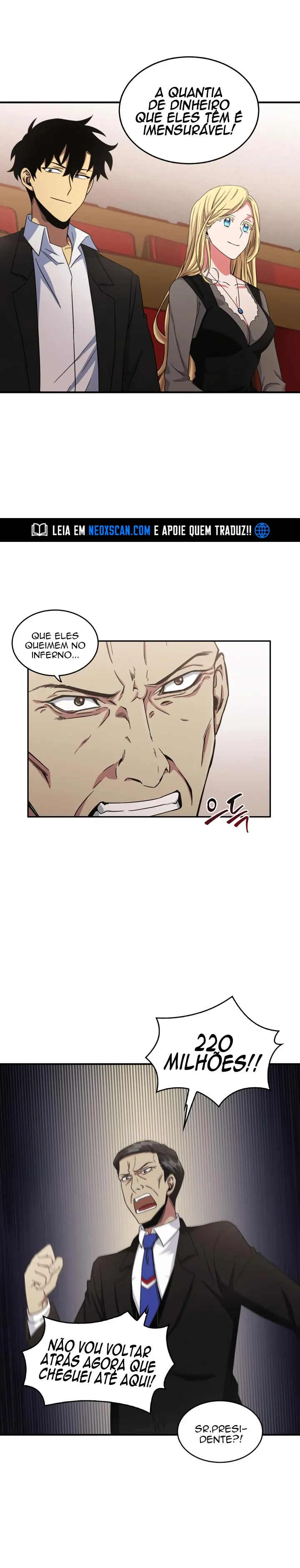 Read O Rei Saqueador de Tumbas (PT-BR) PT Manga Online