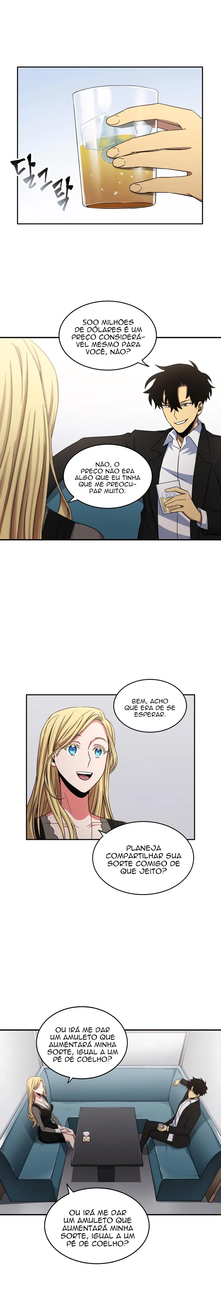 Read O Rei Saqueador de Tumbas (PT-BR) PT Manga Online