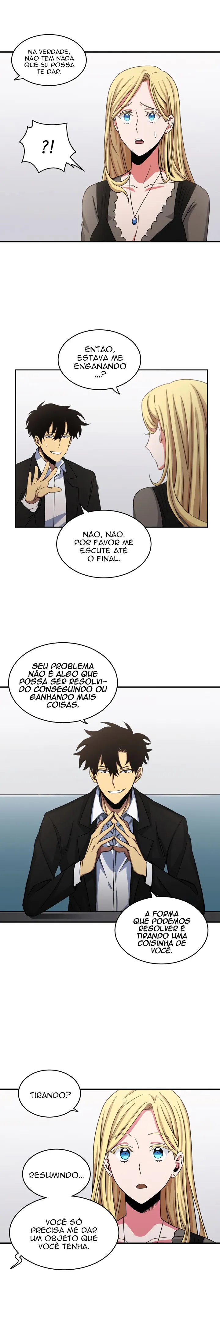 Read O Rei Saqueador de Tumbas (PT-BR) PT Manga Online