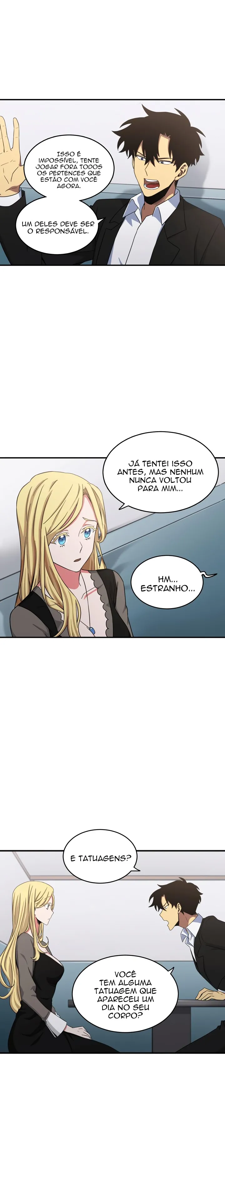 Read O Rei Saqueador de Tumbas (PT-BR) PT Manga Online