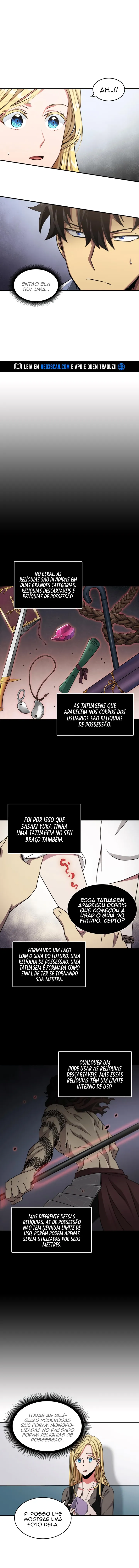 Read O Rei Saqueador de Tumbas (PT-BR) PT Manga Online