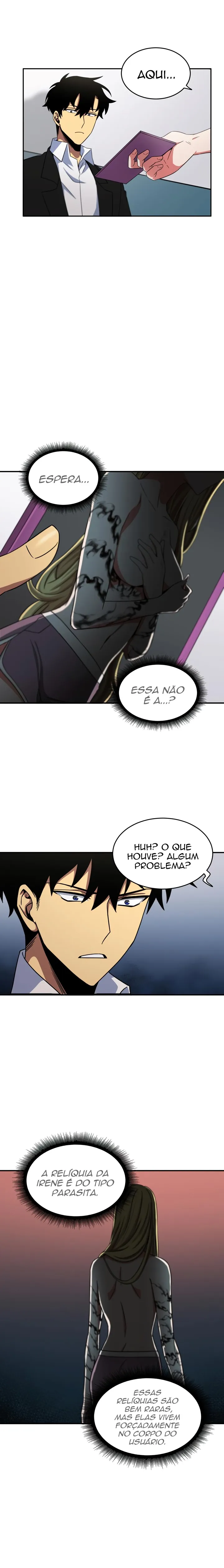 Read O Rei Saqueador de Tumbas (PT-BR) PT Manga Online