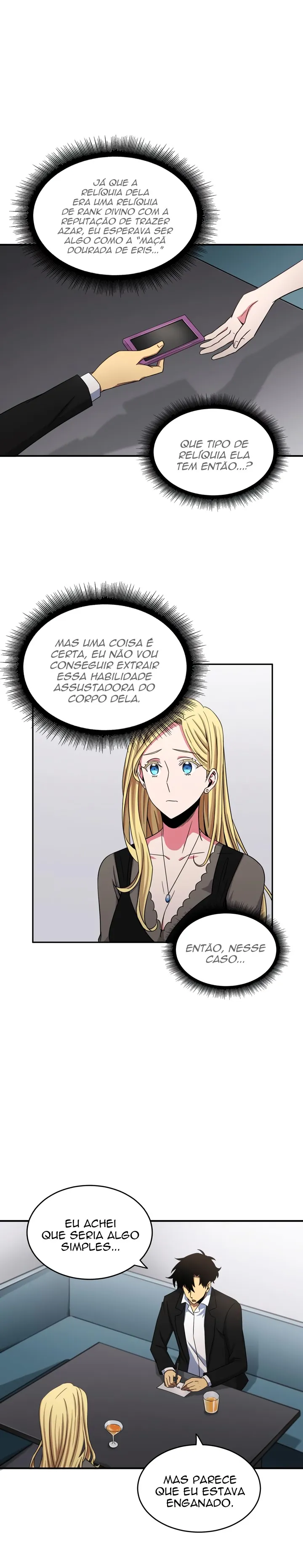Read O Rei Saqueador de Tumbas (PT-BR) PT Manga Online