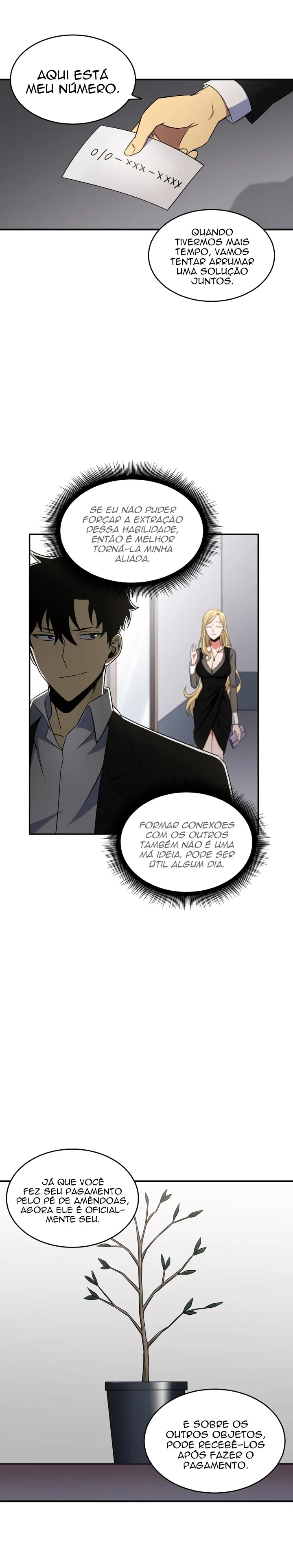 Read O Rei Saqueador de Tumbas (PT-BR) PT Manga Online