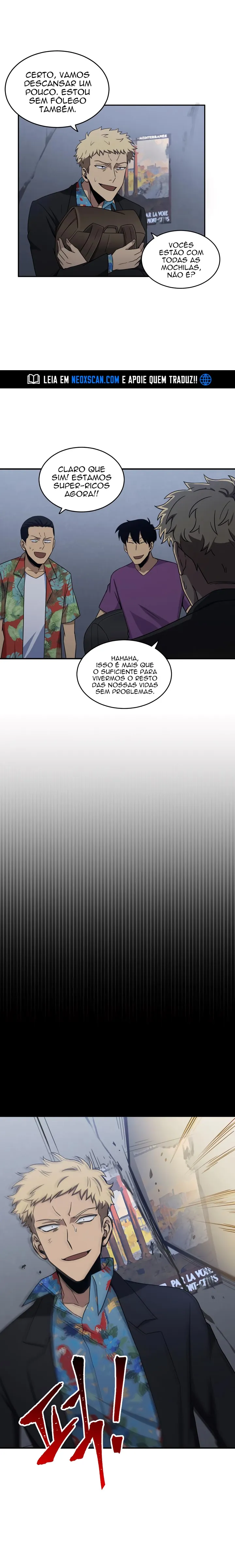 Read O Rei Saqueador de Tumbas (PT-BR) PT Manga Online