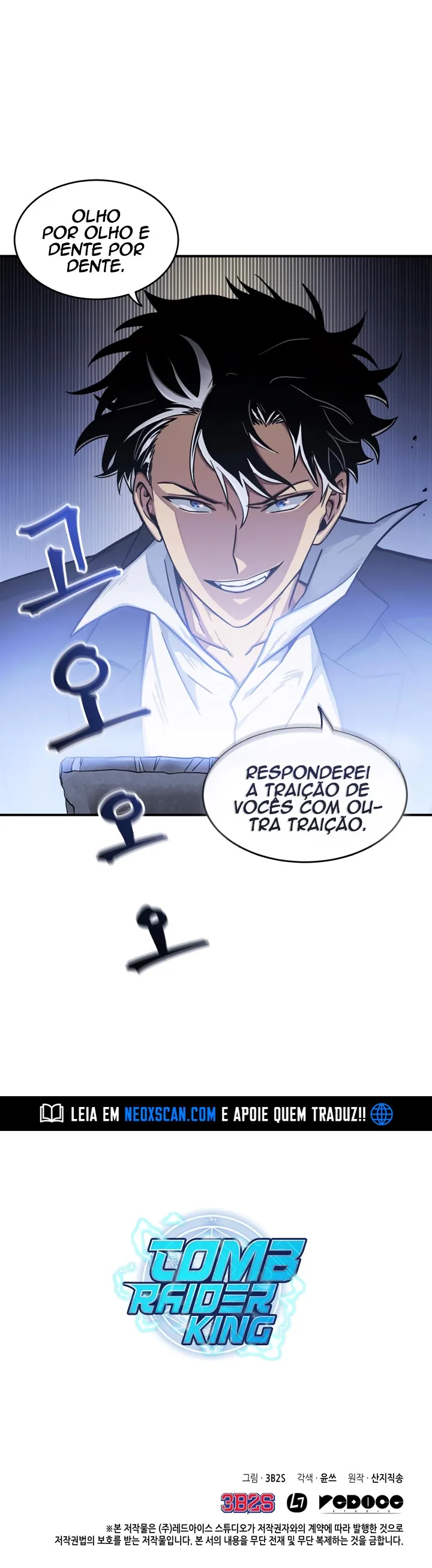 Read O Rei Saqueador de Tumbas (PT-BR) PT Manga Online