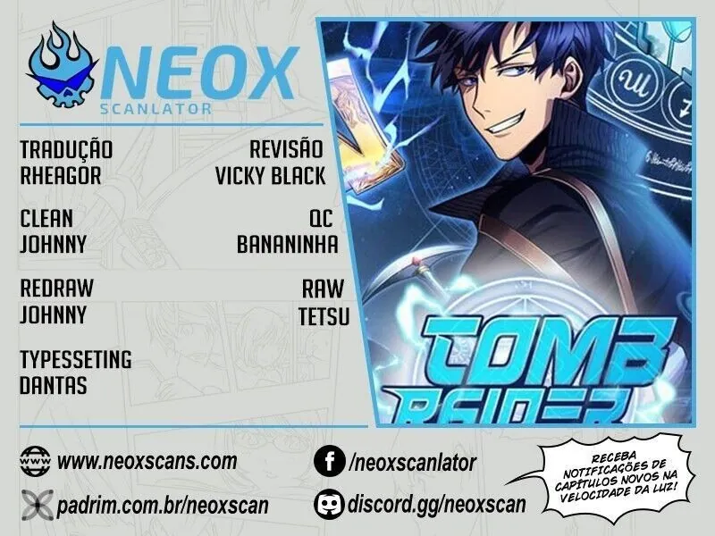 Read O Rei Saqueador de Tumbas (PT-BR) PT Manga Online