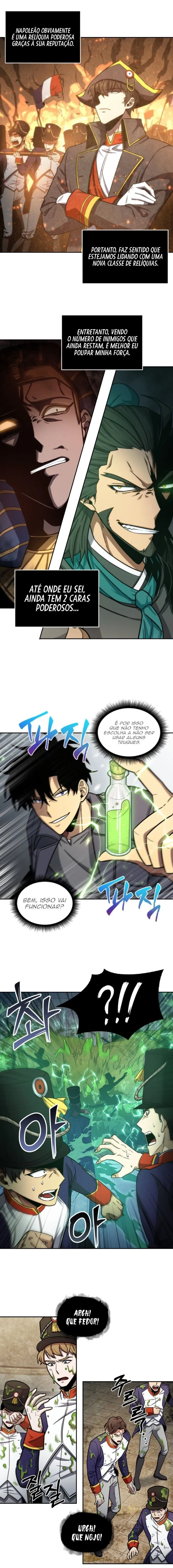 Read O Rei Saqueador de Tumbas (PT-BR) PT Manga Online