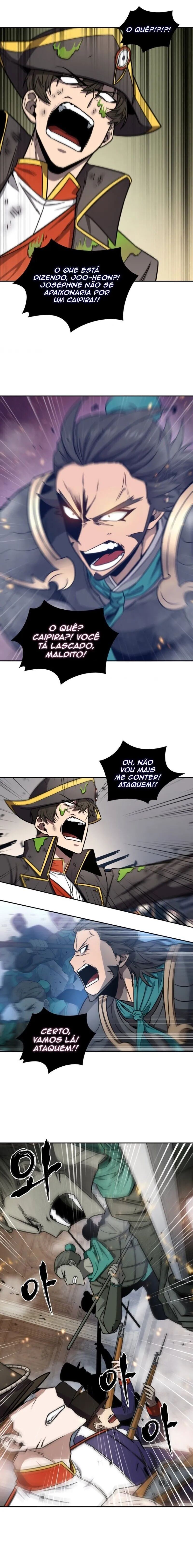 Read O Rei Saqueador de Tumbas (PT-BR) PT Manga Online