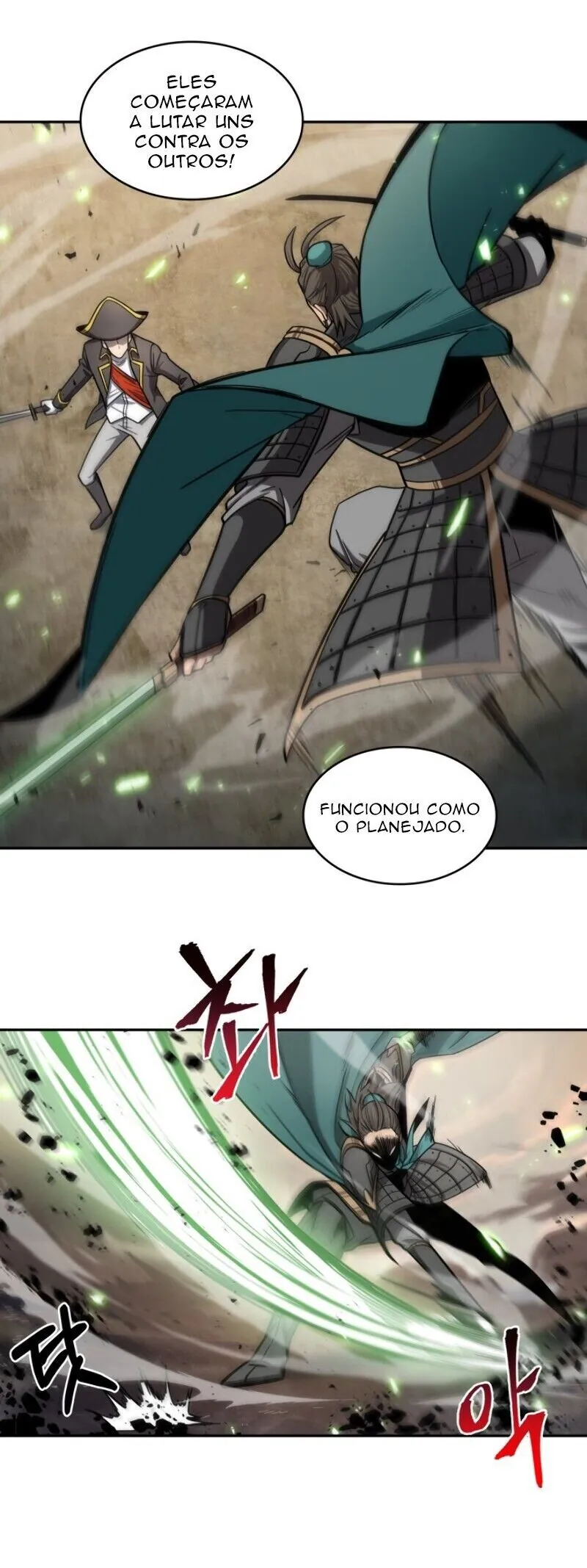 Read O Rei Saqueador de Tumbas (PT-BR) PT Manga Online