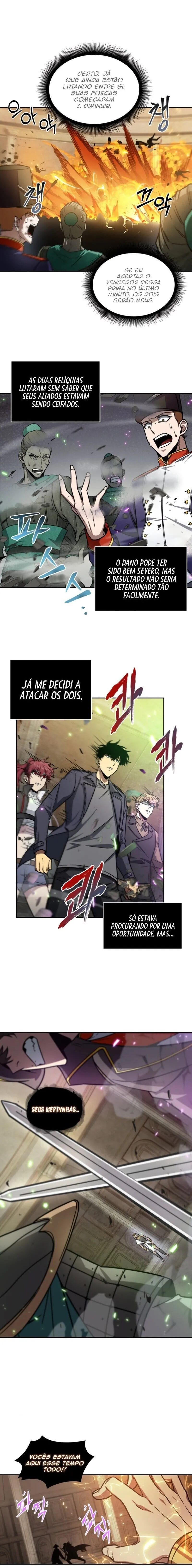 Read O Rei Saqueador de Tumbas (PT-BR) PT Manga Online