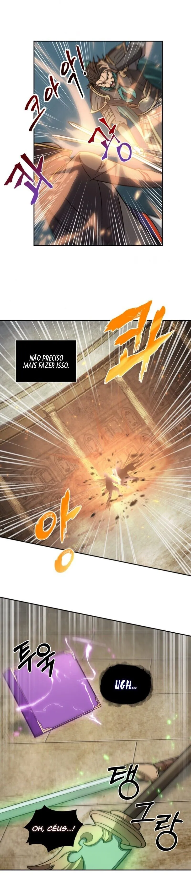 Read O Rei Saqueador de Tumbas (PT-BR) PT Manga Online