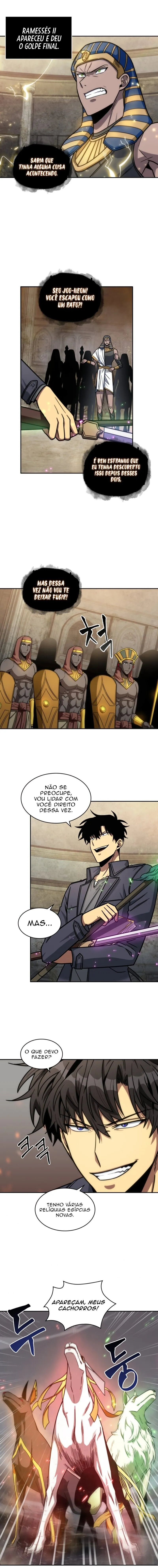 Read O Rei Saqueador de Tumbas (PT-BR) PT Manga Online