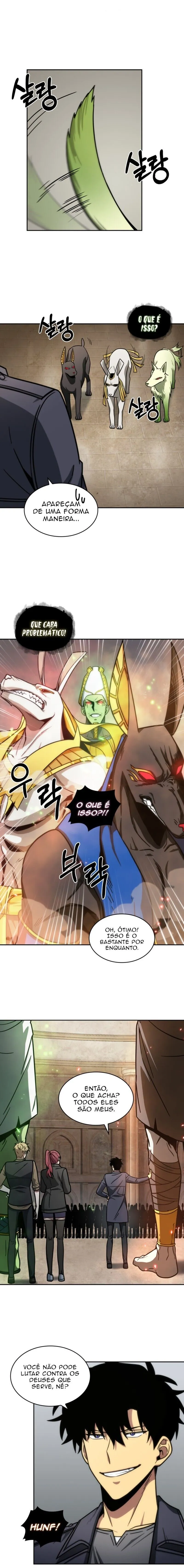 Read O Rei Saqueador de Tumbas (PT-BR) PT Manga Online