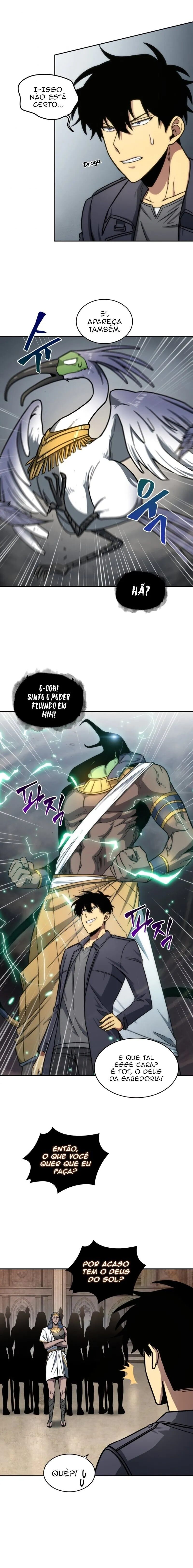 Read O Rei Saqueador de Tumbas (PT-BR) PT Manga Online