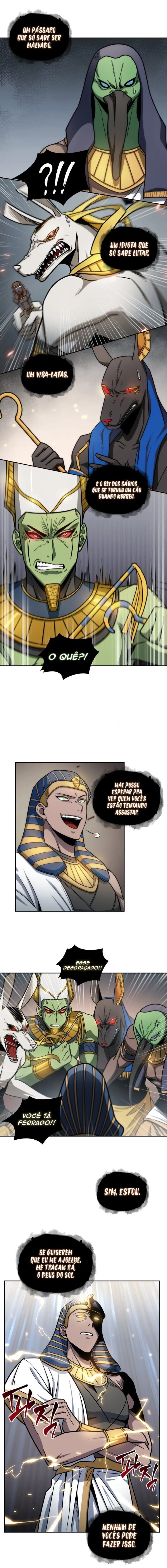 Read O Rei Saqueador de Tumbas (PT-BR) PT Manga Online