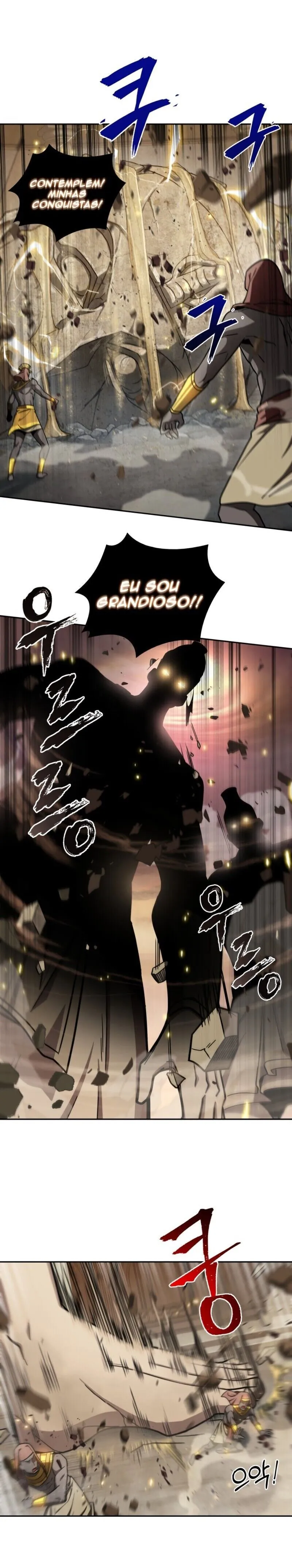 Read O Rei Saqueador de Tumbas (PT-BR) PT Manga Online