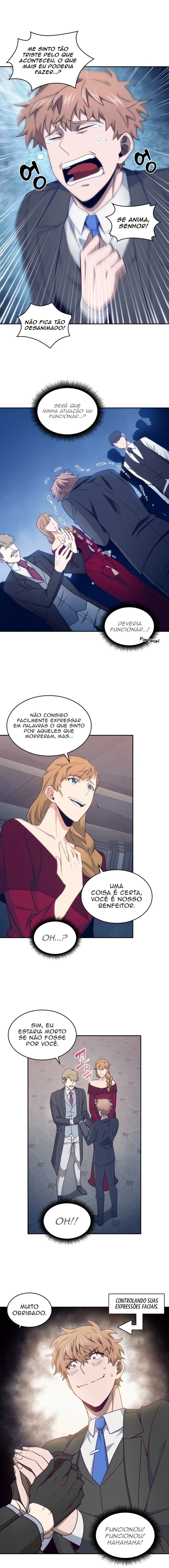 Read O Rei Saqueador de Tumbas (PT-BR) PT Manga Online