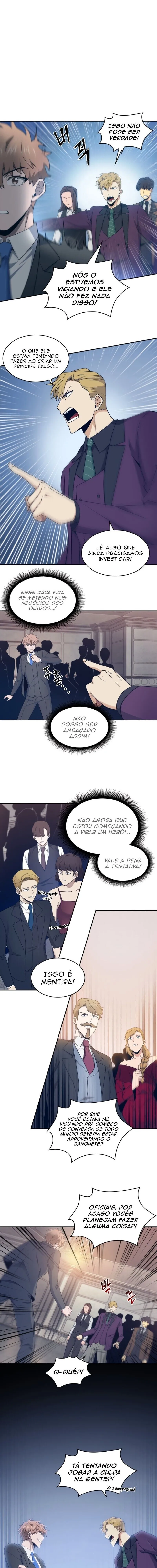 Read O Rei Saqueador de Tumbas (PT-BR) PT Manga Online