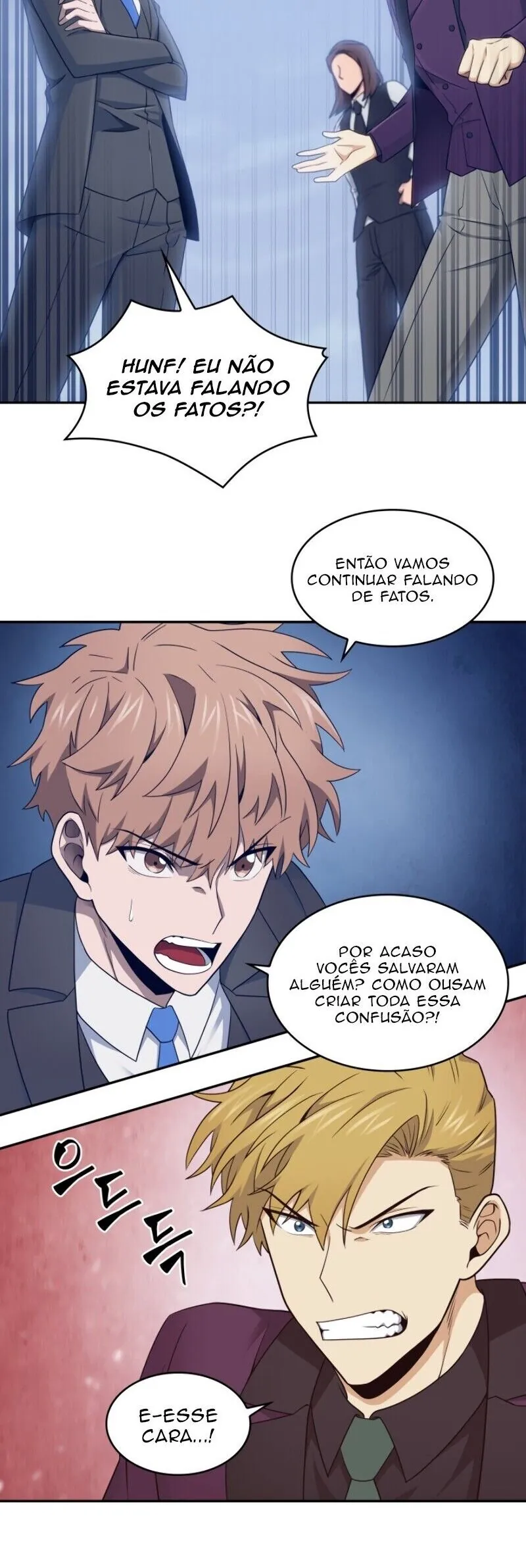 Read O Rei Saqueador de Tumbas (PT-BR) PT Manga Online
