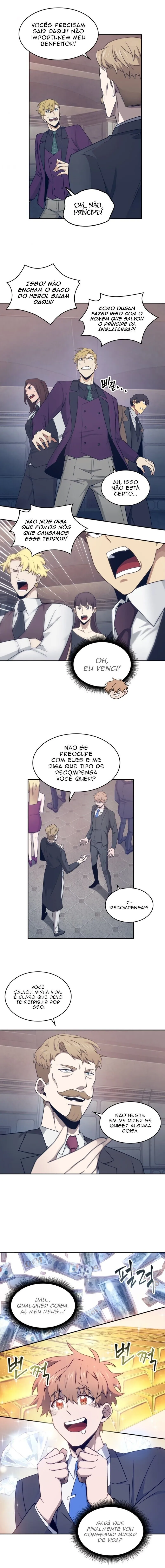 Read O Rei Saqueador de Tumbas (PT-BR) PT Manga Online