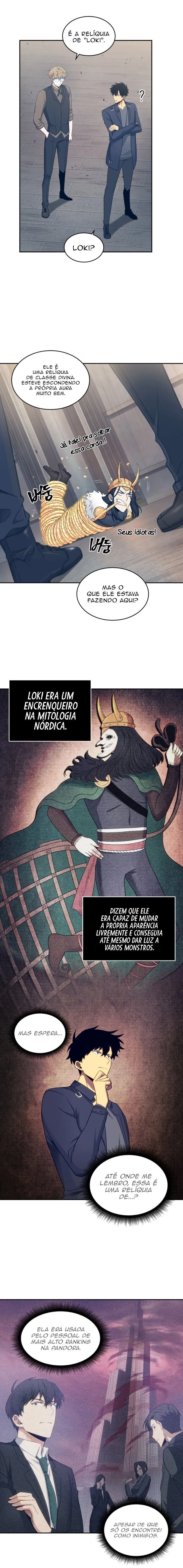 Read O Rei Saqueador de Tumbas (PT-BR) PT Manga Online