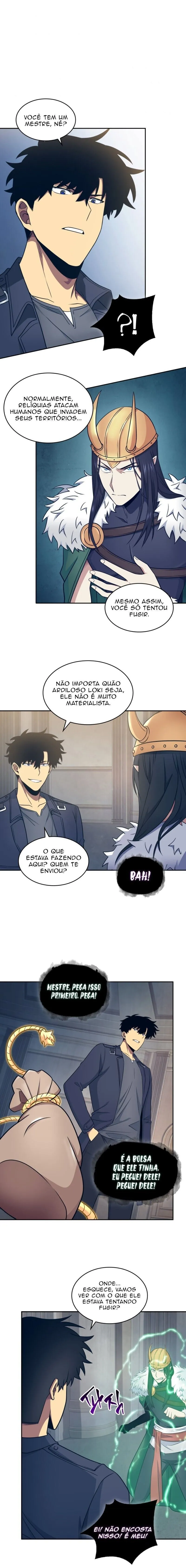 Read O Rei Saqueador de Tumbas (PT-BR) PT Manga Online