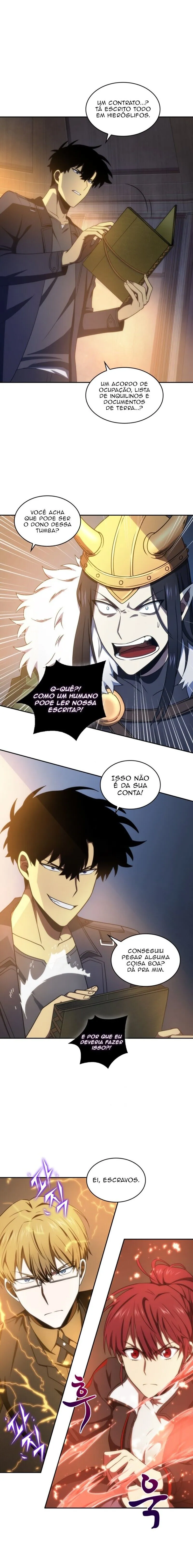 Read O Rei Saqueador de Tumbas (PT-BR) PT Manga Online