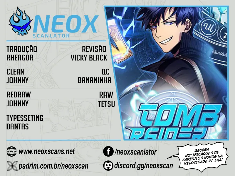 Read O Rei Saqueador de Tumbas (PT-BR) PT Manga Online