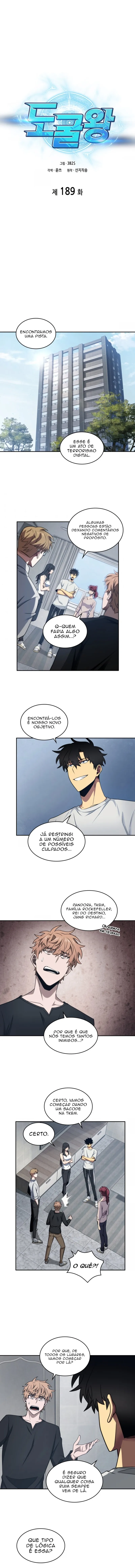 Read O Rei Saqueador de Tumbas (PT-BR) PT Manga Online