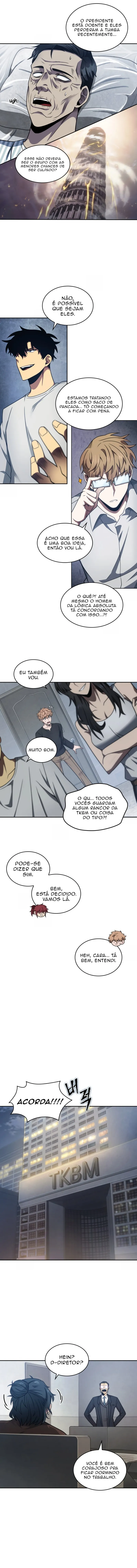 Read O Rei Saqueador de Tumbas (PT-BR) PT Manga Online