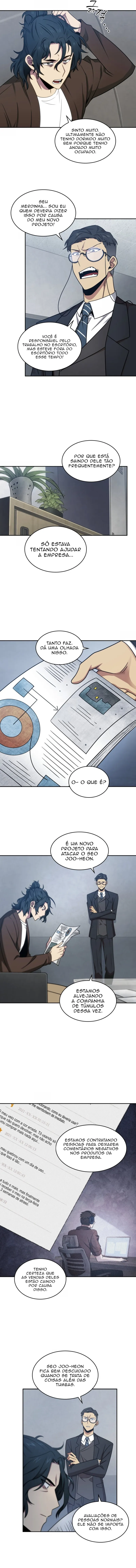 Read O Rei Saqueador de Tumbas (PT-BR) PT Manga Online