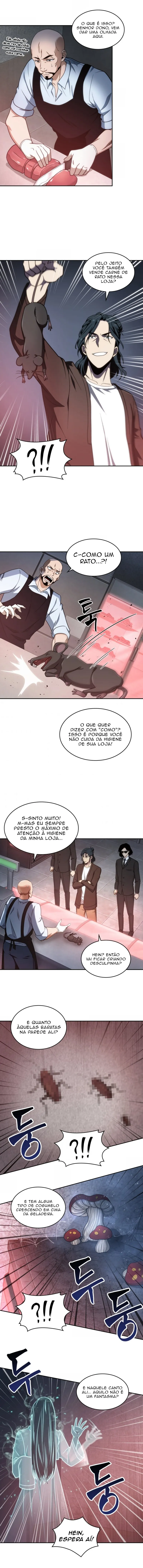 Read O Rei Saqueador de Tumbas (PT-BR) PT Manga Online