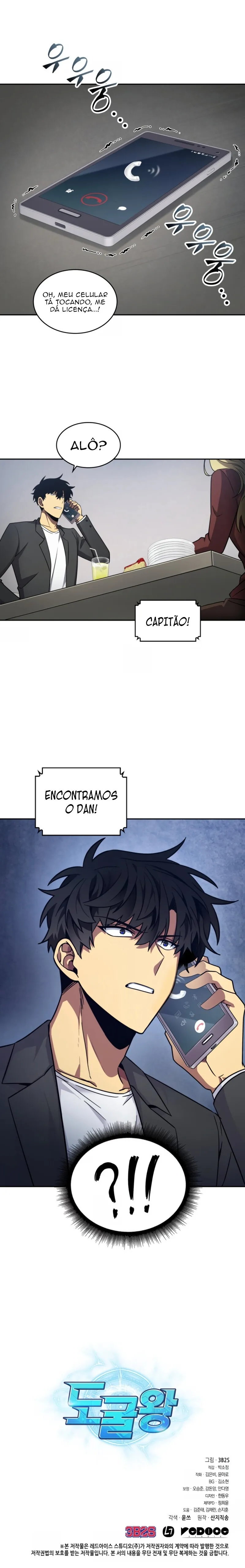 Read O Rei Saqueador de Tumbas (PT-BR) PT Manga Online