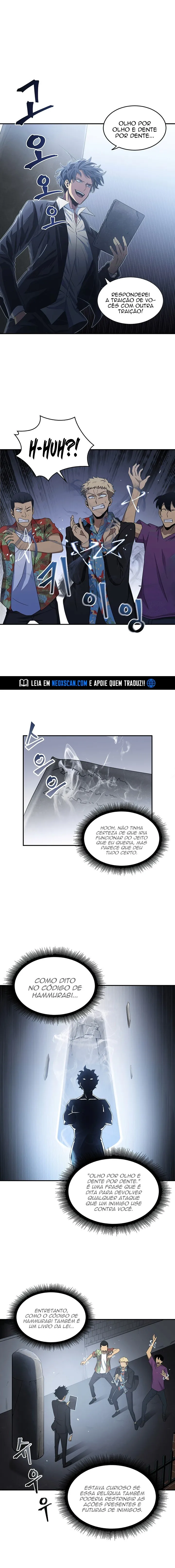 Read O Rei Saqueador de Tumbas (PT-BR) PT Manga Online