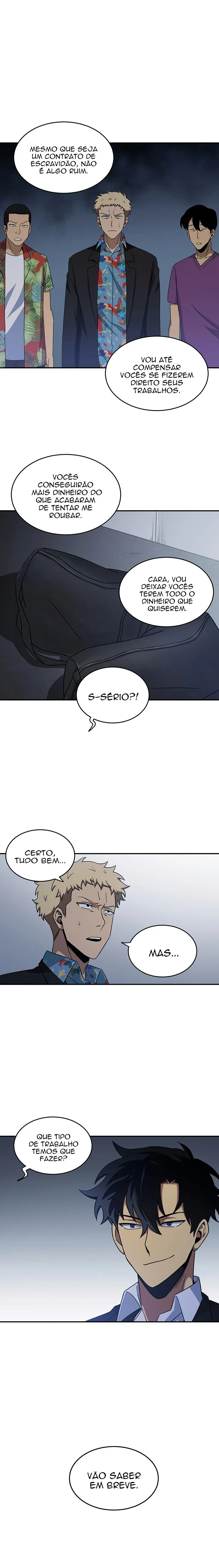 Read O Rei Saqueador de Tumbas (PT-BR) PT Manga Online