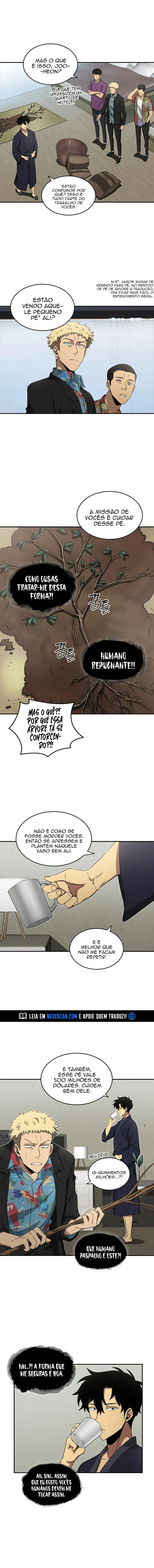 Read O Rei Saqueador de Tumbas (PT-BR) PT Manga Online